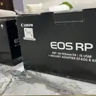 كاميرا كانون RP استخدام بسيط