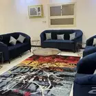 للاجار شقه مفروشه نجران حي النهضه