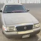 فورد قراند ماركيز موديل 2005 مركب عليه مكينة استاندر مديل.