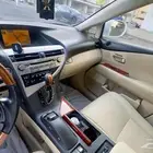 لكزس ار اكس 350 2010