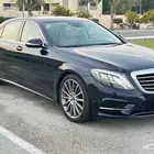 مارسيدس s400 2017