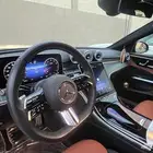 مرسيدس c كلاس 2023 وارد الجفالي