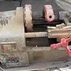 جهاز مخرطه مستخدم