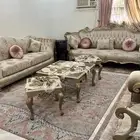 كنب مستعمل نظيف للبيع
