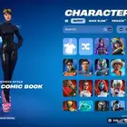 حساب فورت نايت من السيزون الثاني-