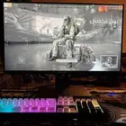 شاشة قيمنق 200 فريم