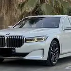 BMW 730i 2020 عداد قليل
