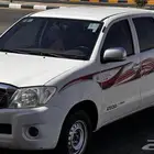 هايلوكس 2010 ديزل اساس glx