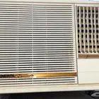 مكيف جنرال 24000 وحده نضيف جدا والتبريد ممتاز