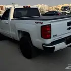 سلفرادو V8 2017