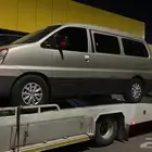 خدمة سطحه لنقل السيارات