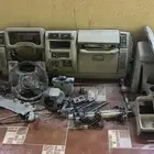 قطع جيب رانجلر 1998 للبيع