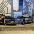 وجهية جمس 1999-1996 سوبر 1500 -2500 طويل او قصير