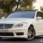 مرسيدس بنوراما S500 2006 ( محول 2013 63 )