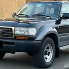 تويوتا GX.R سعودي 1997 نظيف جدا