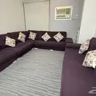 طقم كنب جدا نظيف