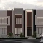 تصميم واجهات معمارية مع مهندسة مختصة   مودرن وكلاسيك