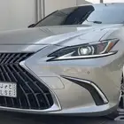 لكزس 2024 es 250 مالك أول بدي ومحركات وكاله