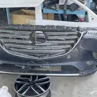 صدام امامي مازدا CX9 2023