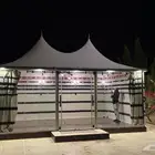 خيامة الصقور قبب تفصيل مجيع المقاسات