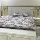 سرير مفصل جاهز مستخدم شهر بس