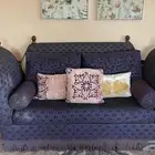 طقم كنب صالة ( 8 قطع ) للبيع المستعجل