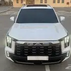 جي ايه سي GS8 الشكل الجديد 2026 فل كامل