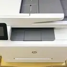 طابعة HP Color LaserJet Pro MFP M283fdw