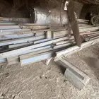 سكراب حديد وشنك الموقع العرضية الجنوبية