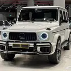 مرسيدس بنز 2025 G63 جديد
