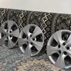 أربع طيس كامري 2012_2015