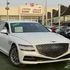 جينيسس G80 2021 - بحالة ممتازة