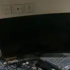 شاشه سامسونق جيمنج للبيع او للبدل