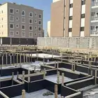 ادارة مشاريع و مقاولات