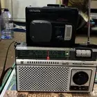 جهاز راديو و كاسيت جيب