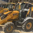 عرجاء جي سي بي 2015 دبل للبيع