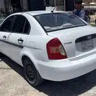 اكسنت 2009 نضيفه جدا قير تماتيك ماشيه 348 الف