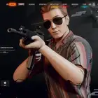 حساب بلاك اوبس 6 للبيع بلات ثري