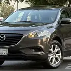 جيب مازدا Cx9 2016 ( ممشى قليل )