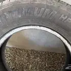 كفرات هايلوكس مقاس 15