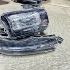 شمعه   ليد مستبيشي L200 يمين 2024 إلا 2025