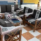 طقم جلسات خارجية