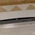 اثنين مكيف سبلت مع مروحه خارجيه
