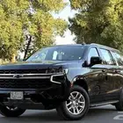 شفرولية سوبربان 2022 LS ( منوة المستخدم )