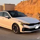 كيا كي 5 2024 العداد 24 الف