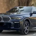 BMW X6 40i 2020عداد قليل