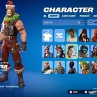 حساب فورت نايت اساسي