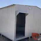 غرفه بركس جديده مفروشه للبيع