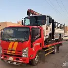 سطحة هيدروليك وسطحة عايدي شرق الرياض
