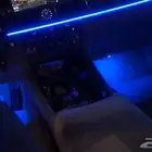 تركيب لد داخلي على سيارة لكزس